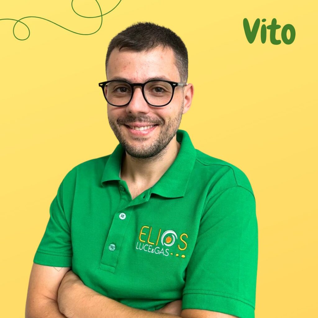 Vito, vaffanculo, di Elios Luce e Gas