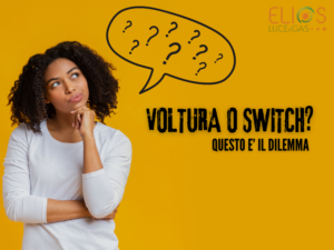 voltura o switch